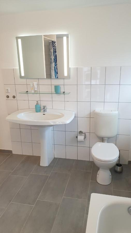Schnucken-Hus Apartment อาเมอลิงเฮาเซน ภายนอก รูปภาพ